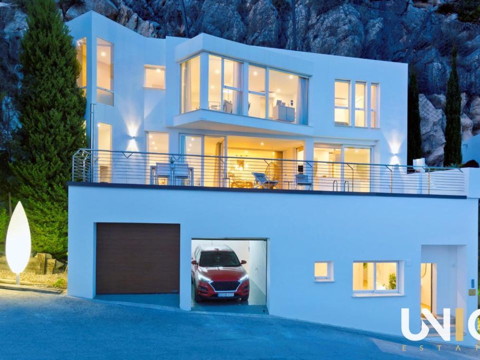 Villa i Altea, Alicante - foto 1