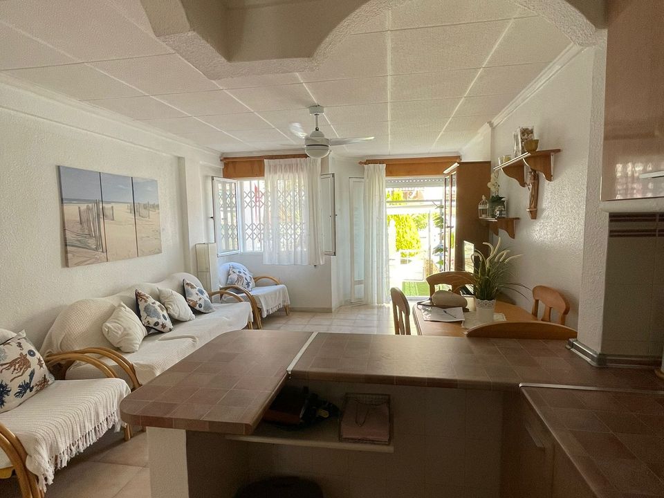 Duplex i Mil Palmeras, Alicante - foto 2