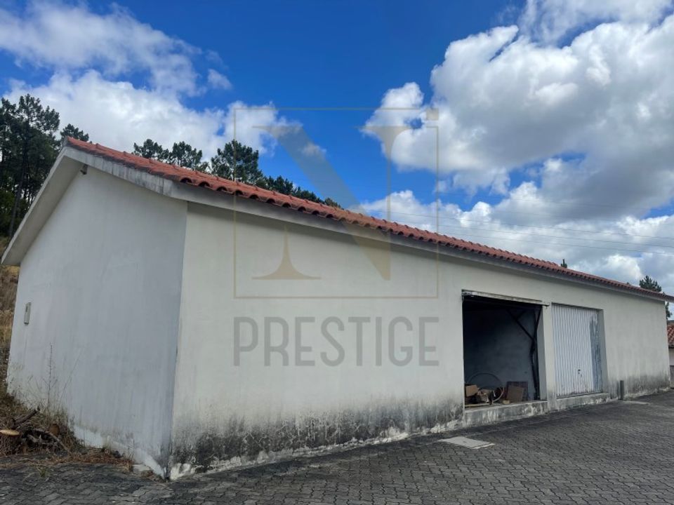Garage i Cernache, Coimbra - foto 1