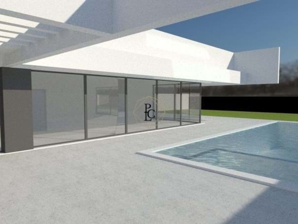 Villa i Sao Bras de Alportel, Faro - foto 2