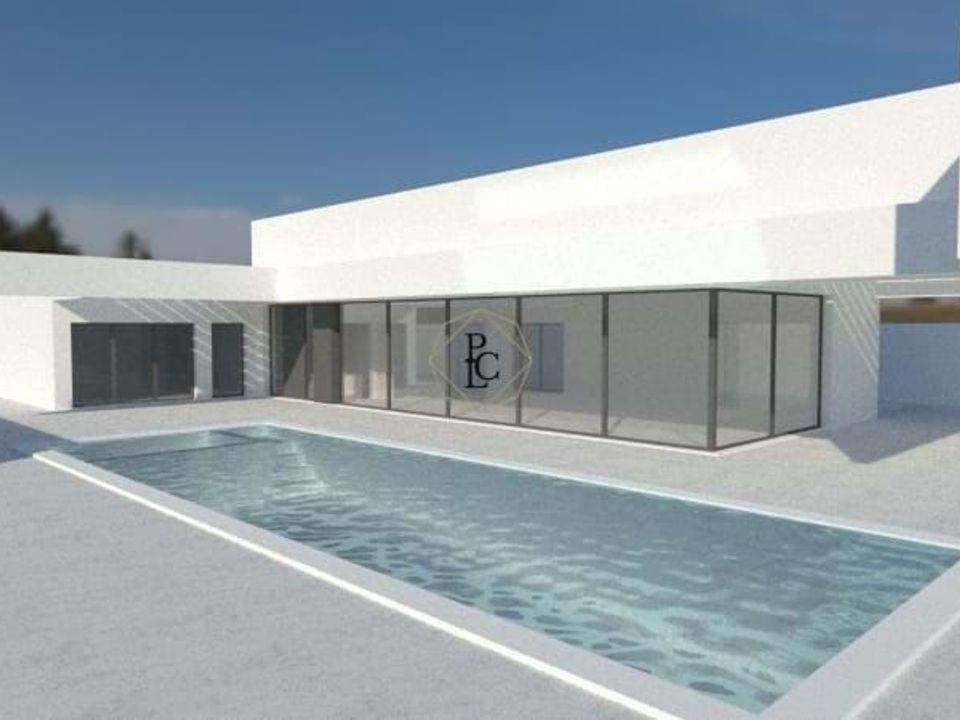 Villa i Sao Bras de Alportel, Faro - foto 3