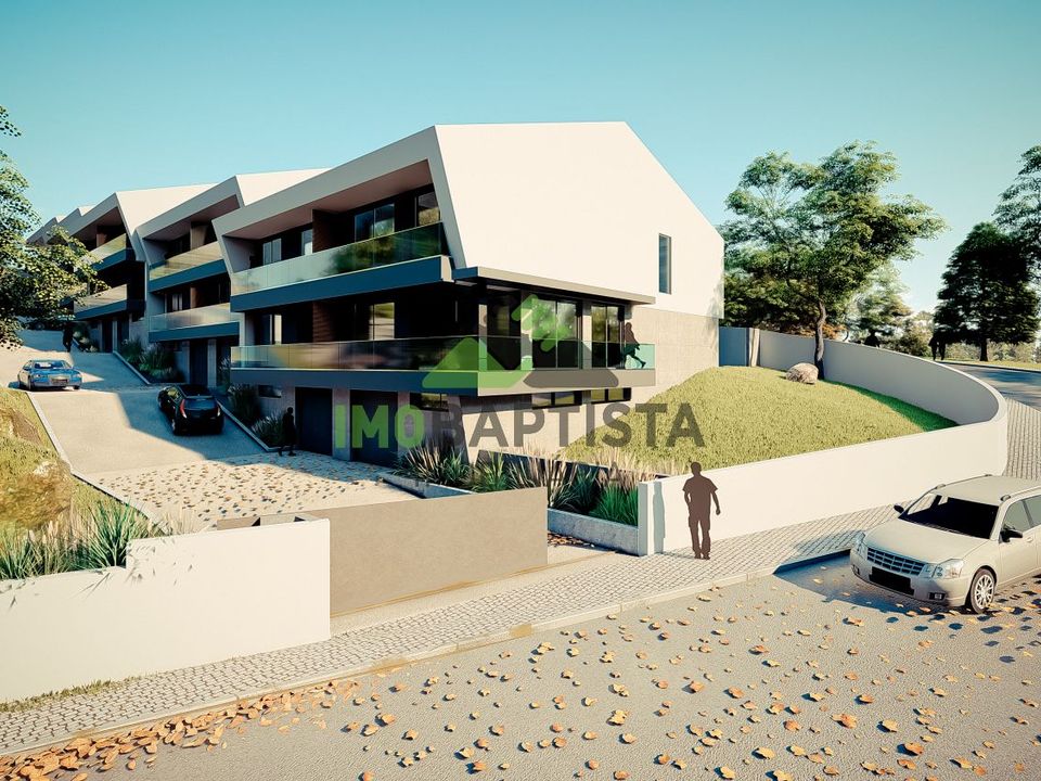 Villa i Santa Maria da Feira, Aveiro - foto 5
