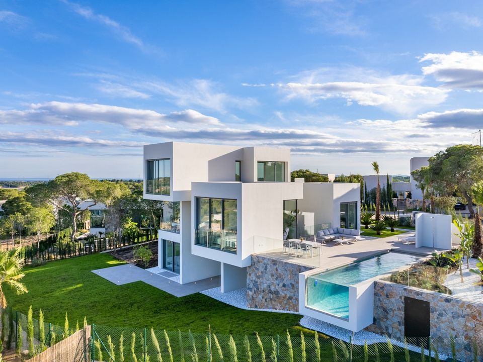 Villa i Orihuela Costa, Alicante - foto 1