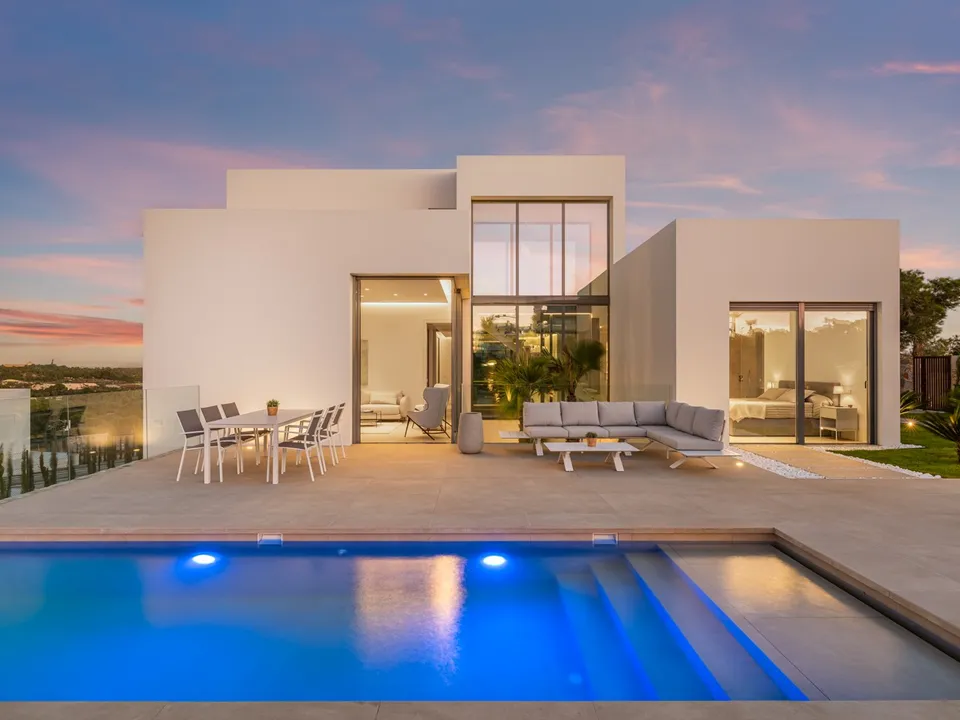 Villa i Orihuela Costa, Alicante - foto 2