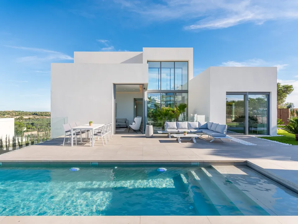 Villa i Orihuela Costa, Alicante - foto 3