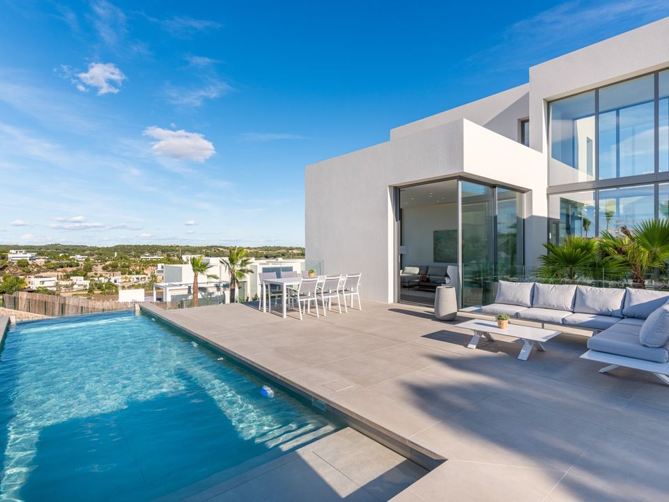 Villa i Orihuela Costa, Alicante - foto 4