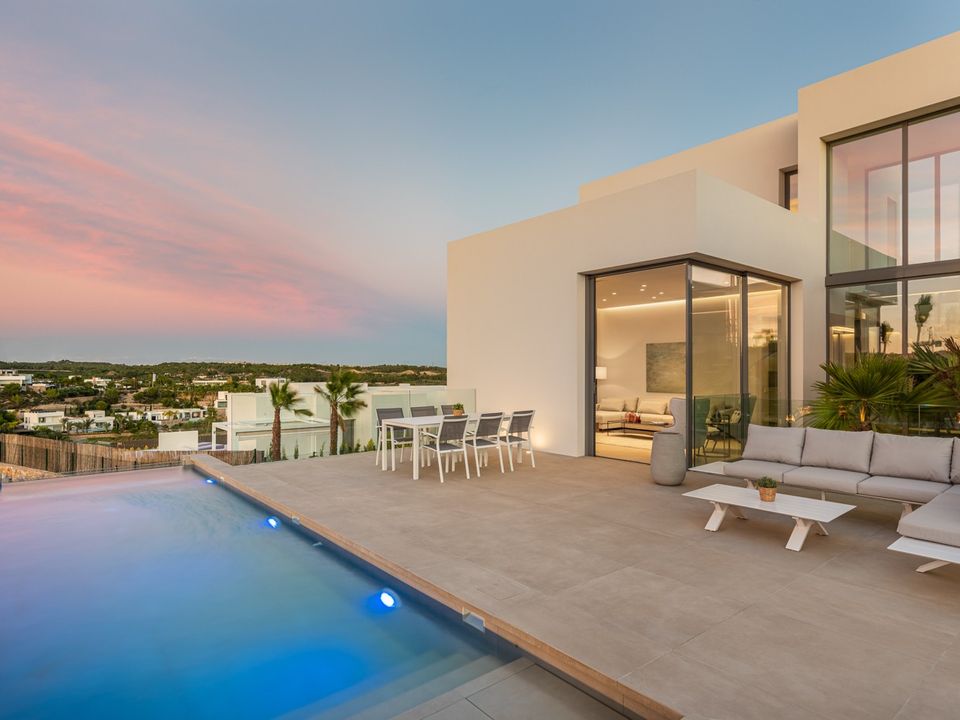 Villa i Orihuela Costa, Alicante - foto 5