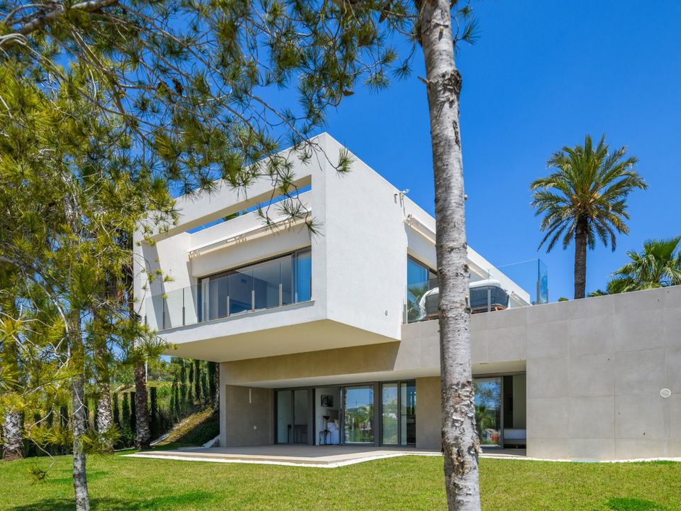 Villa i Orihuela Costa, Alicante - foto 1