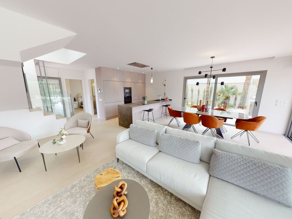 Villa i Orihuela Costa, Alicante - foto 5