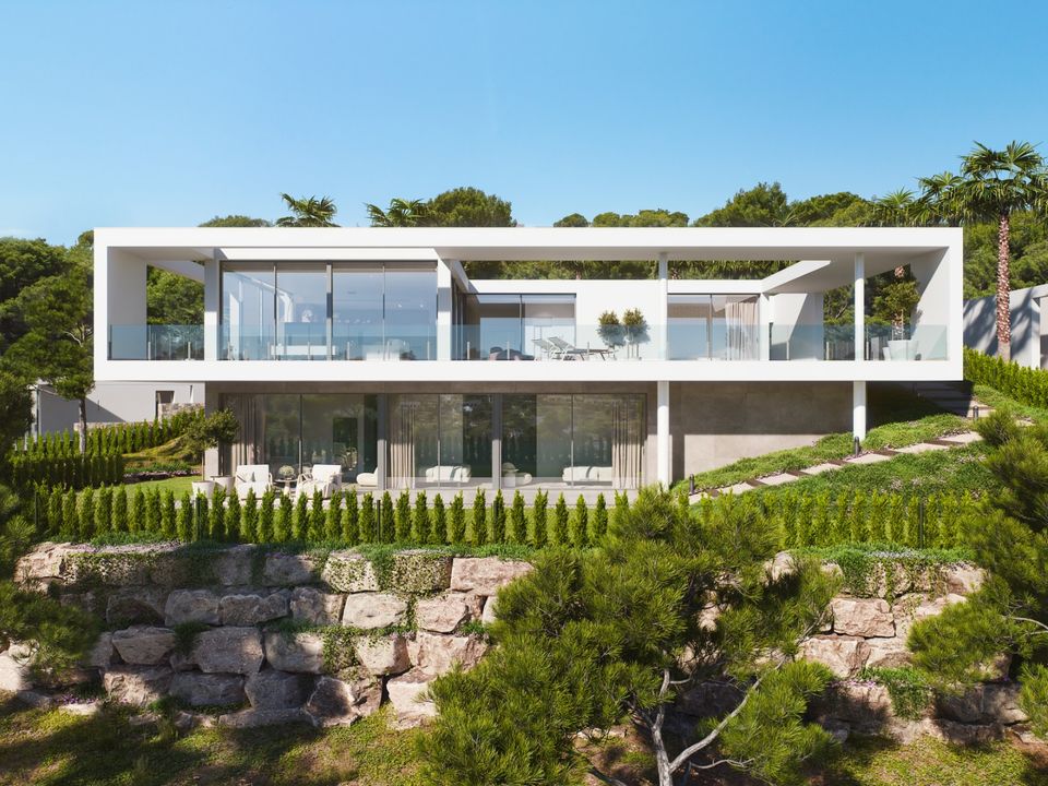 Villa i Orihuela Costa, Alicante - foto 1