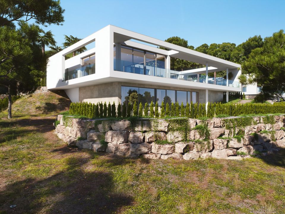 Villa i Orihuela Costa, Alicante - foto 2