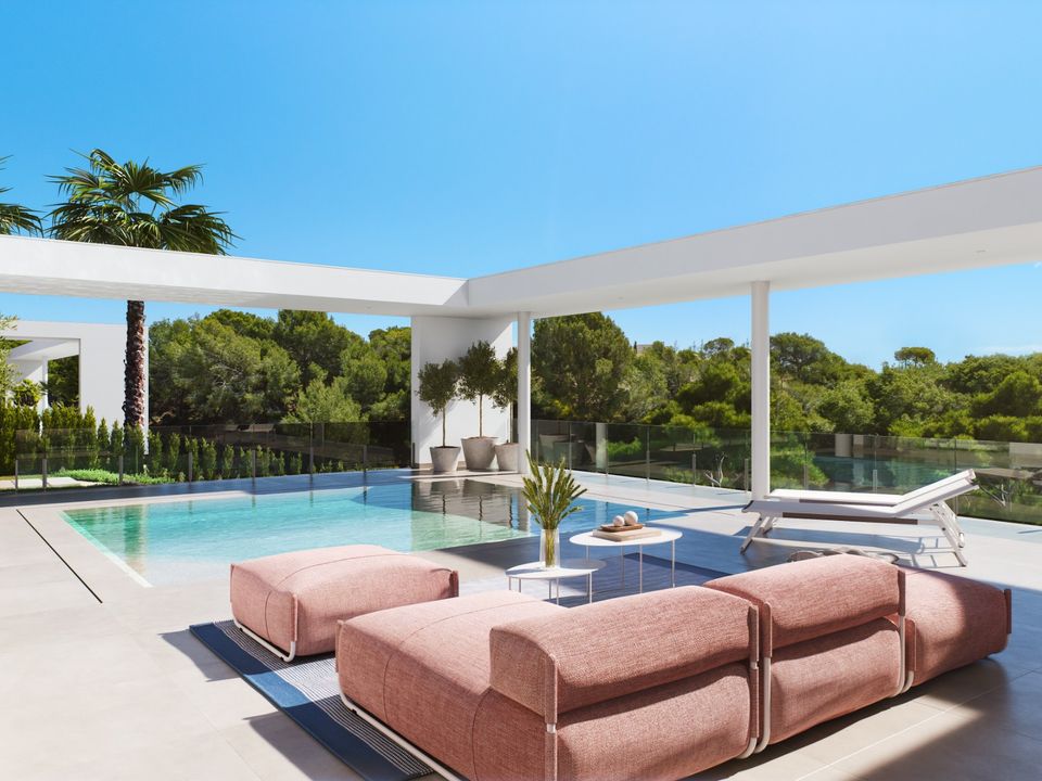 Villa i Orihuela Costa, Alicante - foto 4