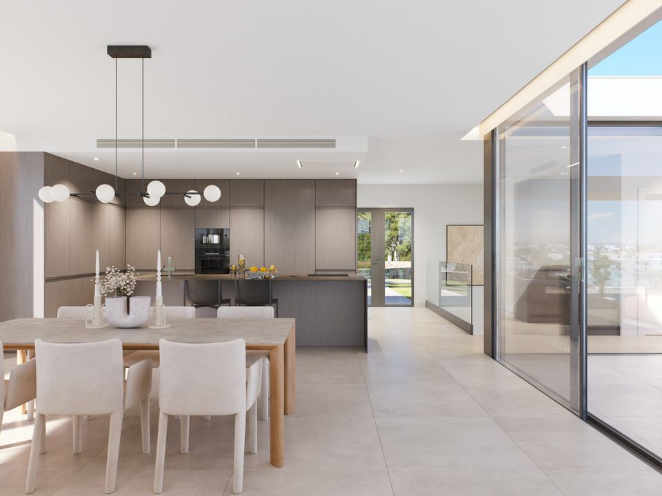 Villa i Orihuela Costa, Alicante - foto 5