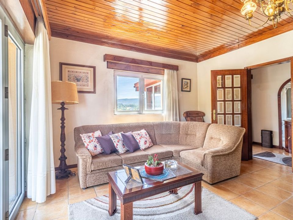 Villa i Vila Pouca de Aguiar, Vila Real - foto 4