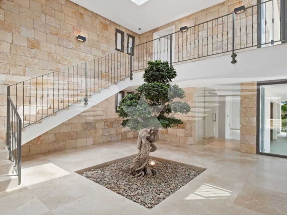 Villa i Sol De Mallorca, Mallorca - bilde 2