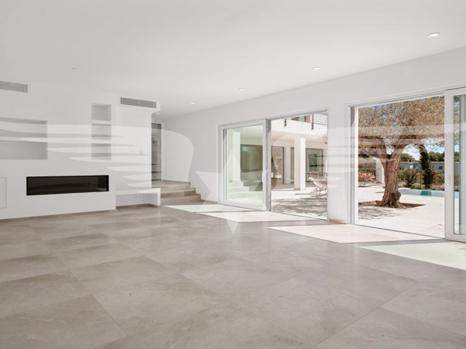 Villa i Sol De Mallorca, Mallorca - bilde 3