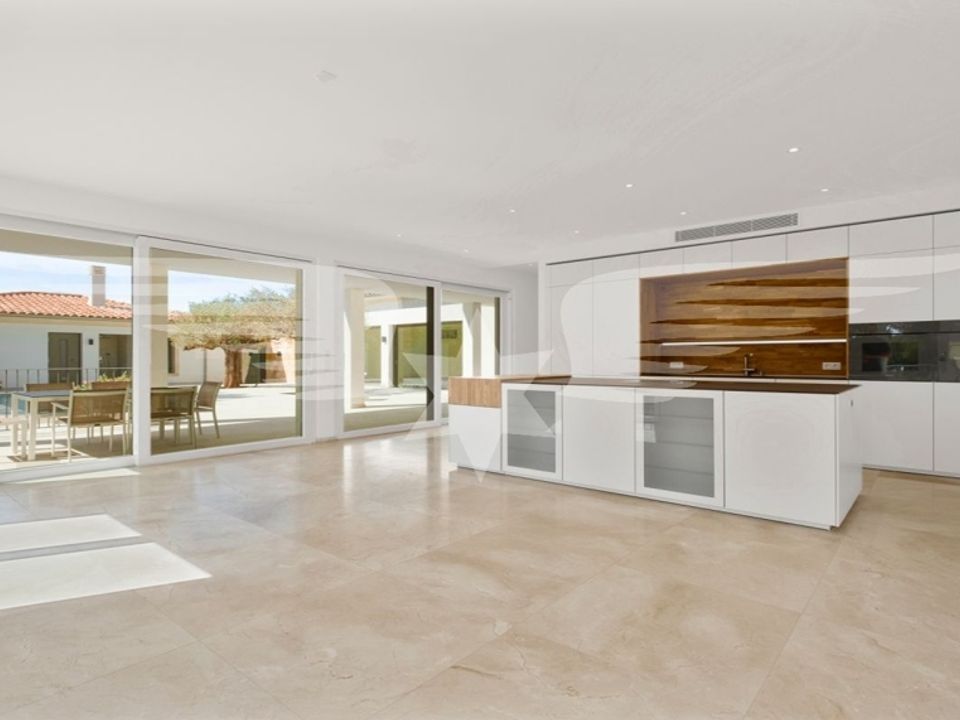 Villa i Sol De Mallorca, Mallorca - bilde 4