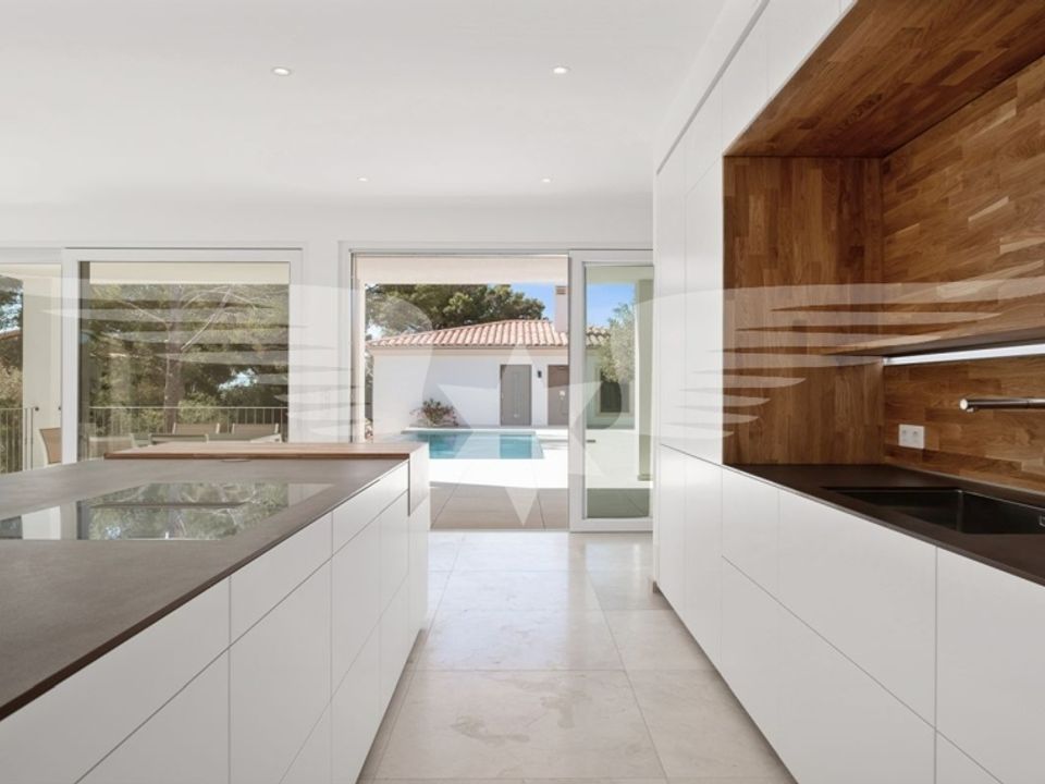 Villa i Sol De Mallorca, Mallorca - bilde 5