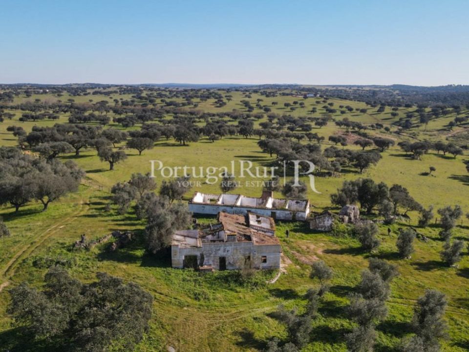 Landejendom i Monforte, Portalegre - foto 3