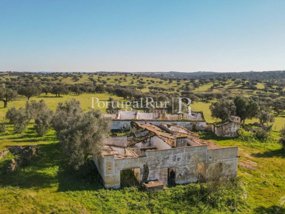Landejendom i Monforte, Portalegre - foto 4