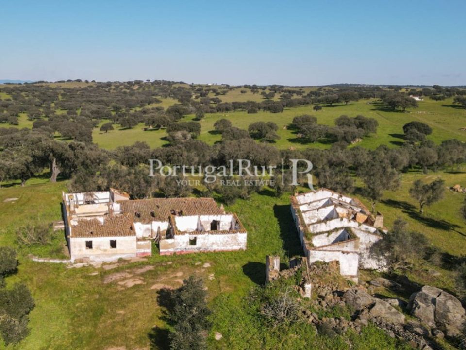 Landejendom i Monforte, Portalegre - foto 2