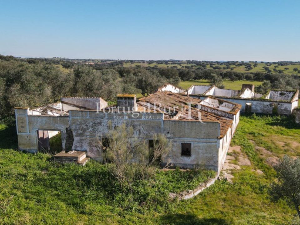 Landejendom i Monforte, Portalegre - foto 5