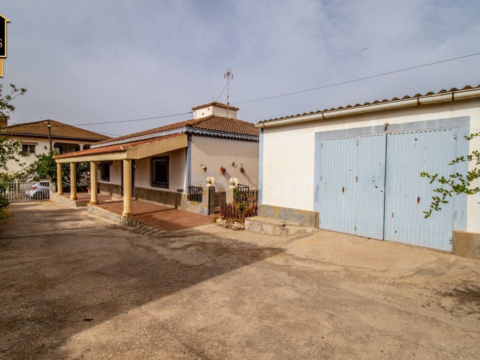 Villa i Sorbas, Almeria - bilde 2