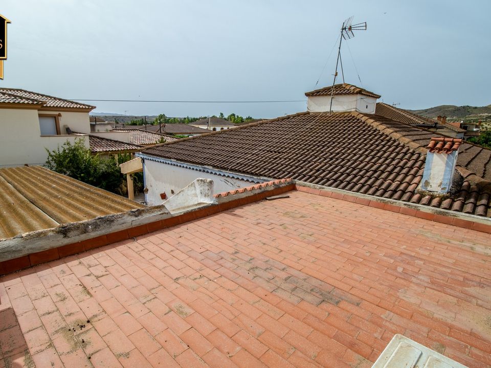 Villa i Sorbas, Almeria - bilde 4