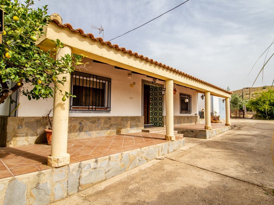 Villa i Sorbas, Almeria - bilde 1
