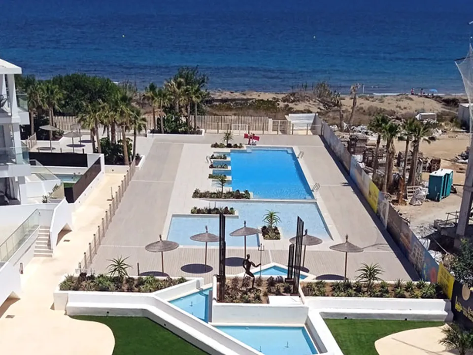 Lejlighed i Denia, Alicante - foto 1