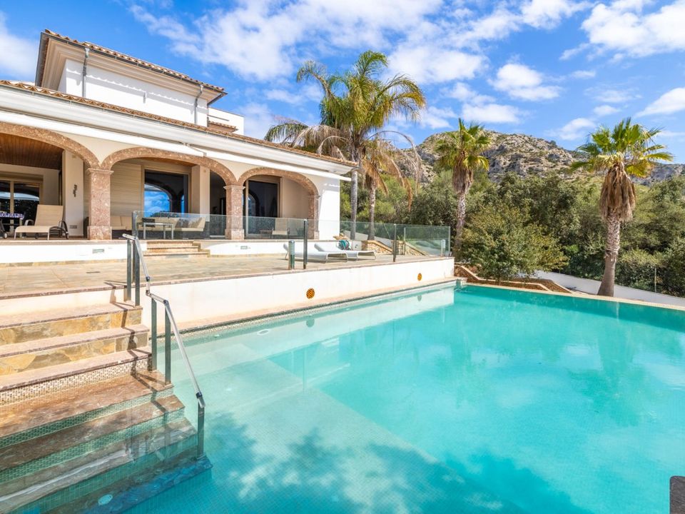 Villa i Alcudia, Mallorca - foto 1