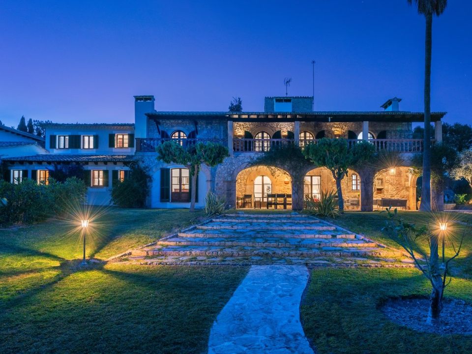 Landejendom i Pollenca, Mallorca - foto 3