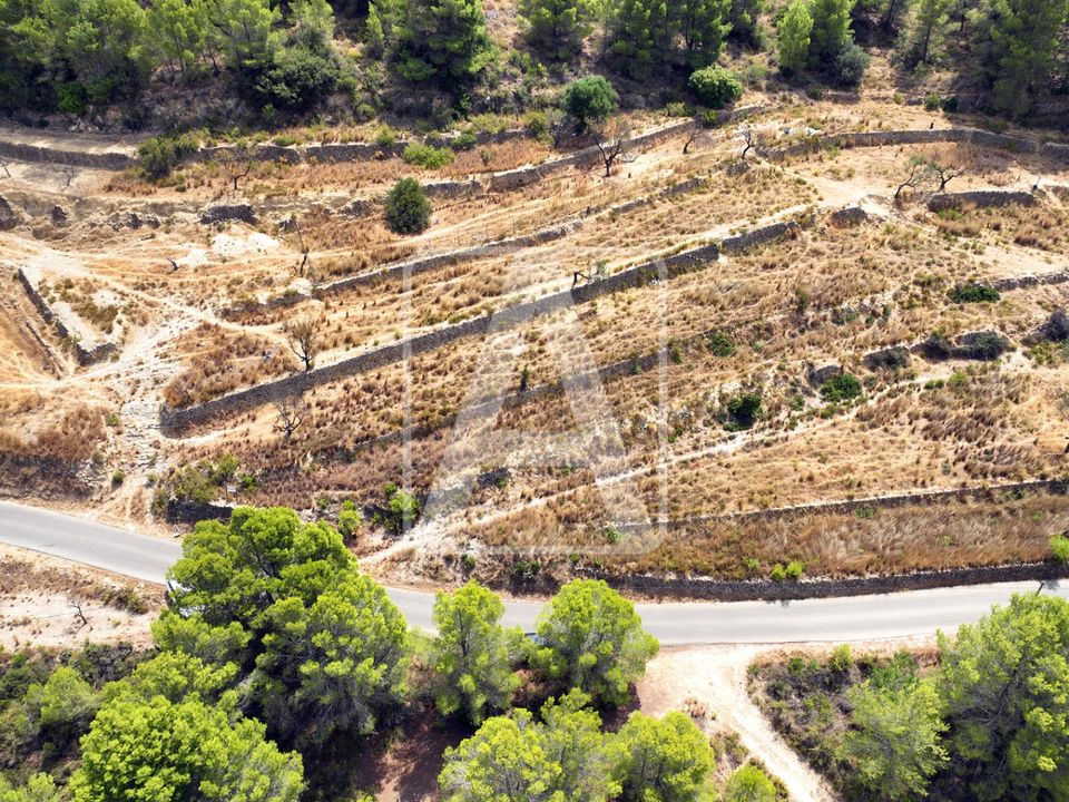 Helårsgrund i Benissa, Alicante - foto 1