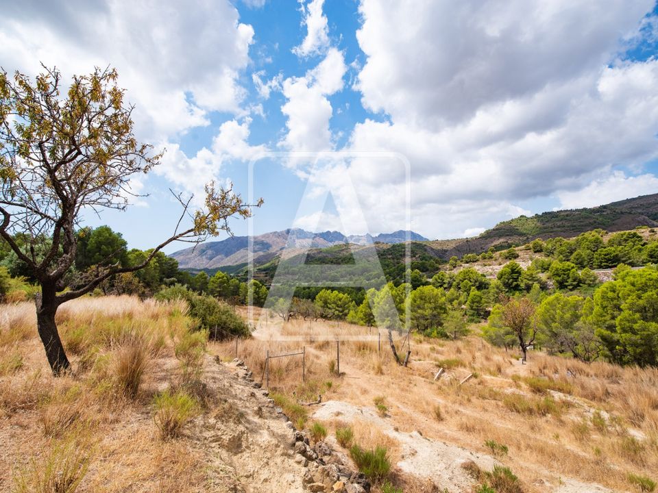 Helårsgrund i Benissa, Alicante - foto 4