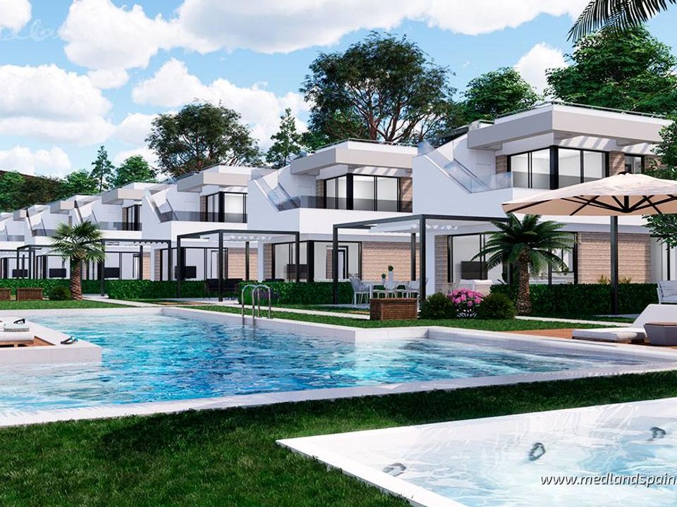 Villa i Los Romeros, Murcia - foto 1