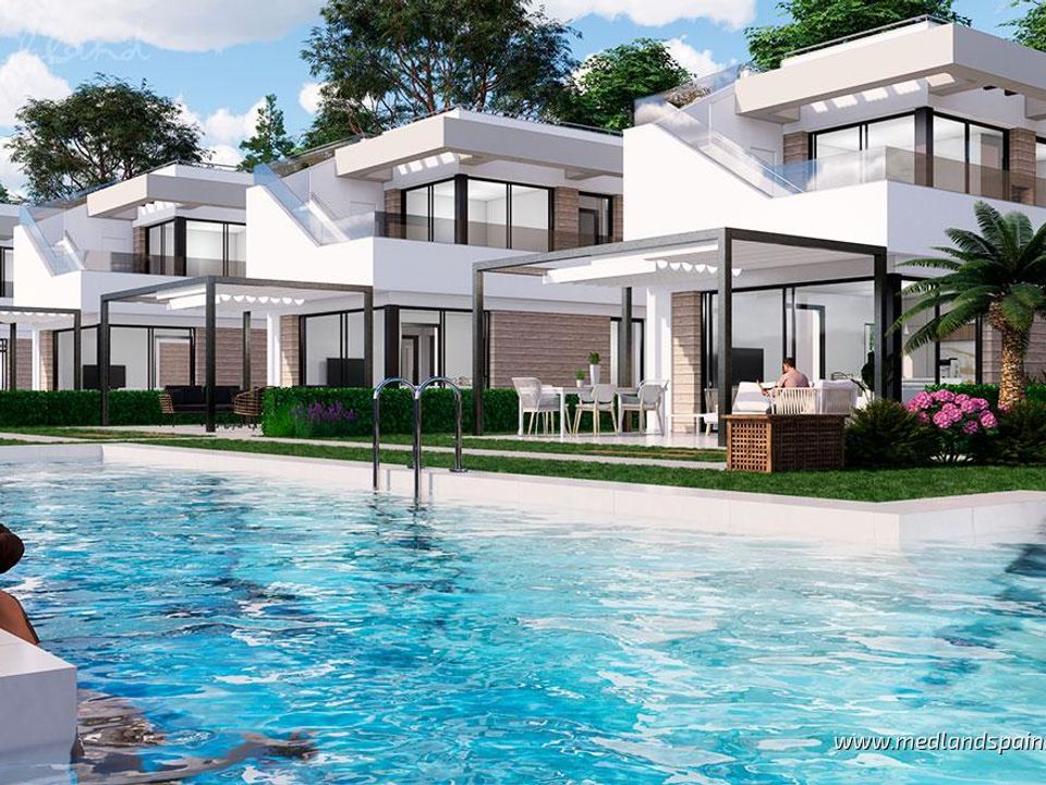 Villa i Los Romeros, Murcia - foto 2