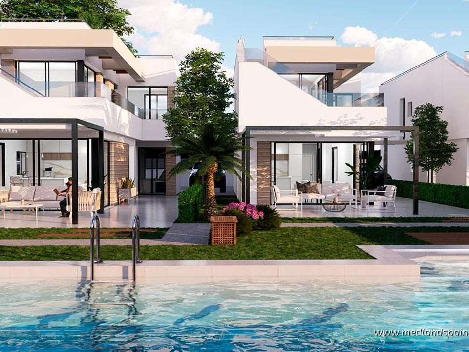 Villa i Los Romeros, Murcia - foto 3