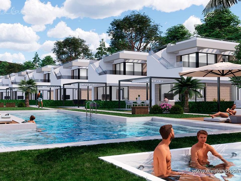 Villa i Los Romeros, Murcia - foto 4