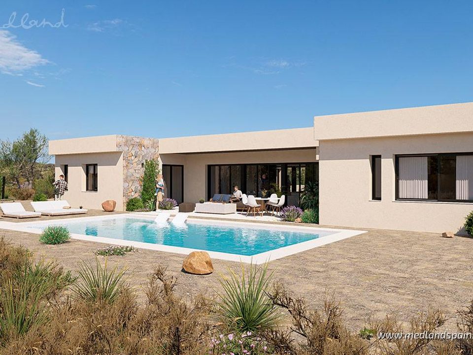 Villa i Murcia, Murcia - foto 2