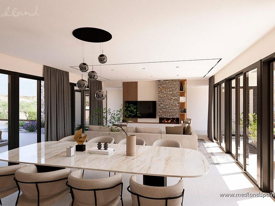 Villa i Murcia, Murcia - foto 5
