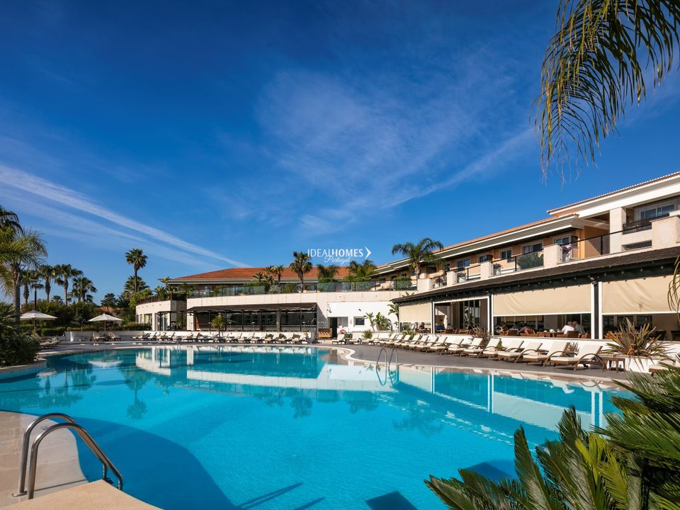 Lejlighed i Quinta do Lago, Faro - foto 1