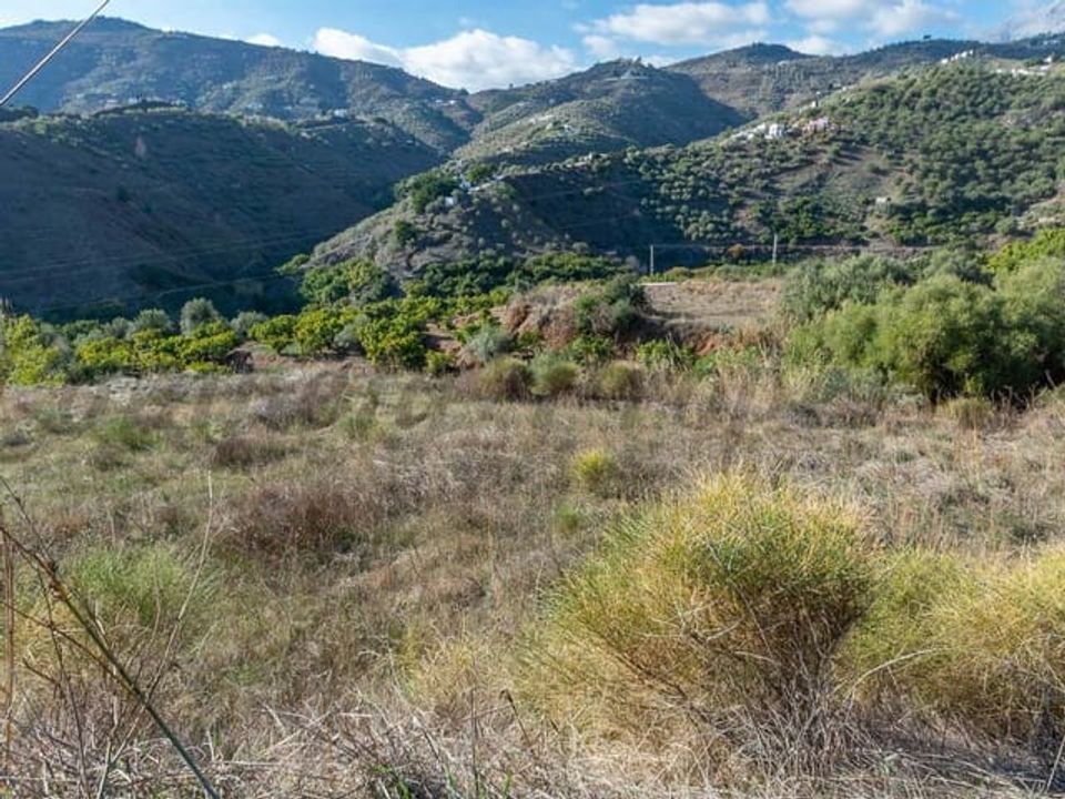 Helårsgrund i Archez, Malaga - foto 2