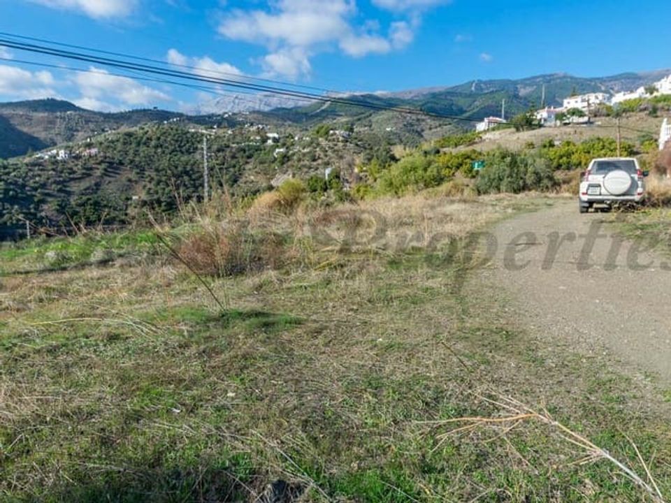 Helårsgrund i Archez, Malaga - foto 3