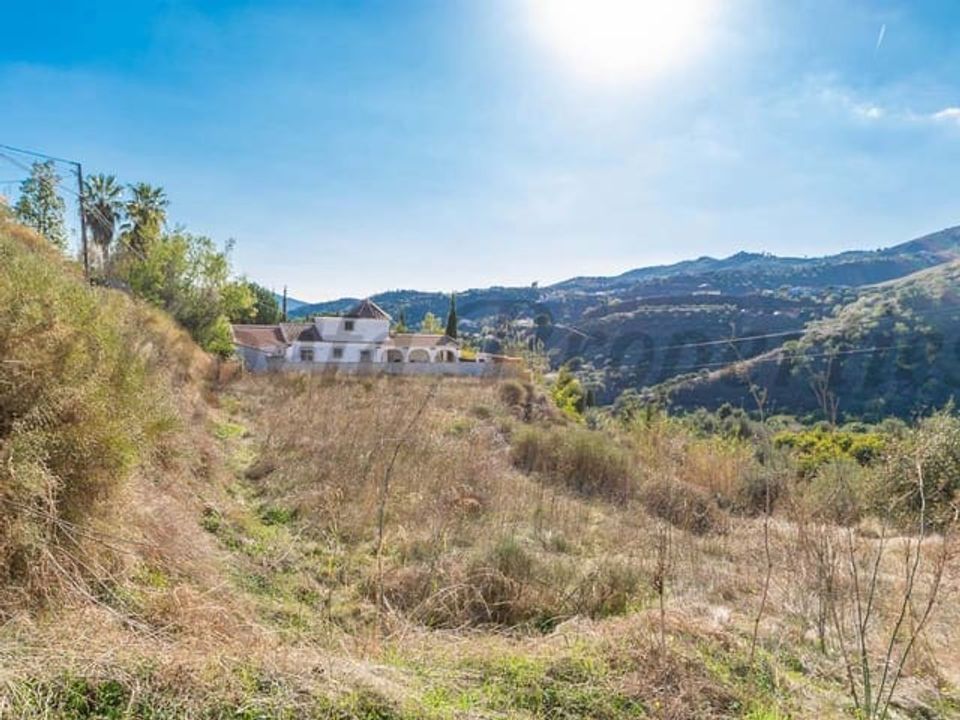Helårsgrund i Archez, Malaga - foto 4