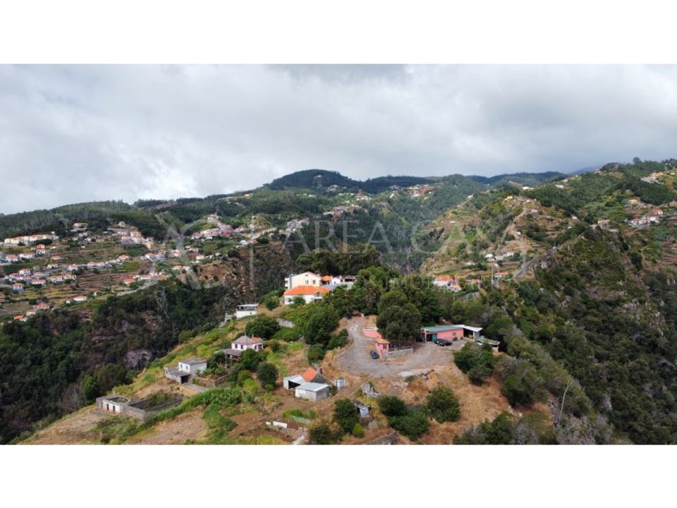 Helårsgrund i Santa Cruz, Madeira - foto 3