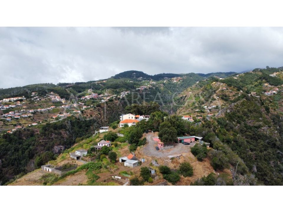 Helårsgrund i Santa Cruz, Madeira - foto 4