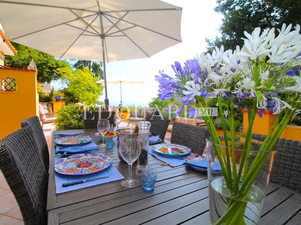Villa i Roquebrune-Cap-Martin, Alpes-Maritimes - foto 2