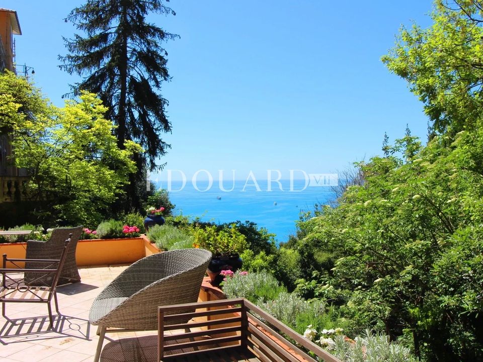 Villa i Roquebrune-Cap-Martin, Alpes-Maritimes - foto 4