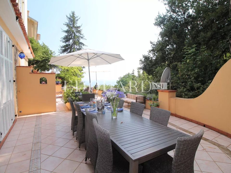 Villa i Roquebrune-Cap-Martin, Alpes-Maritimes - foto 5