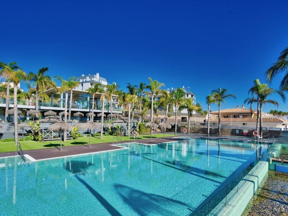 Penthouse i Mijas, Malaga - foto 1